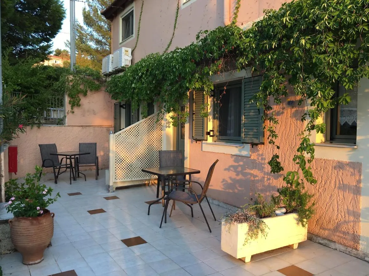 Despina Studios And Apartments Lassi  Griechenland