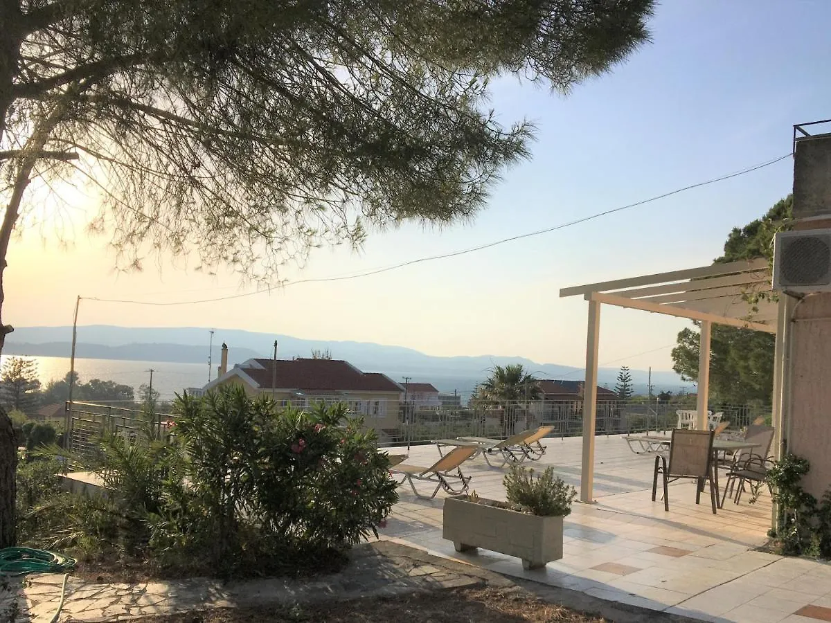 Despina Studios And Apartments Lassi