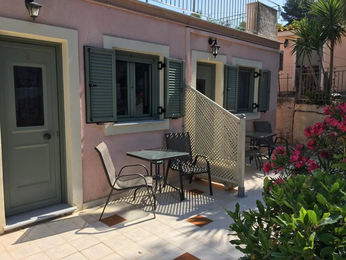 Despina Studios And Apartments Lassi