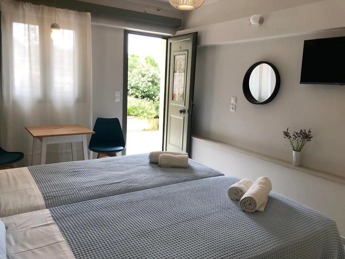 Despina Studios And Apartments Lassi  Griechenland