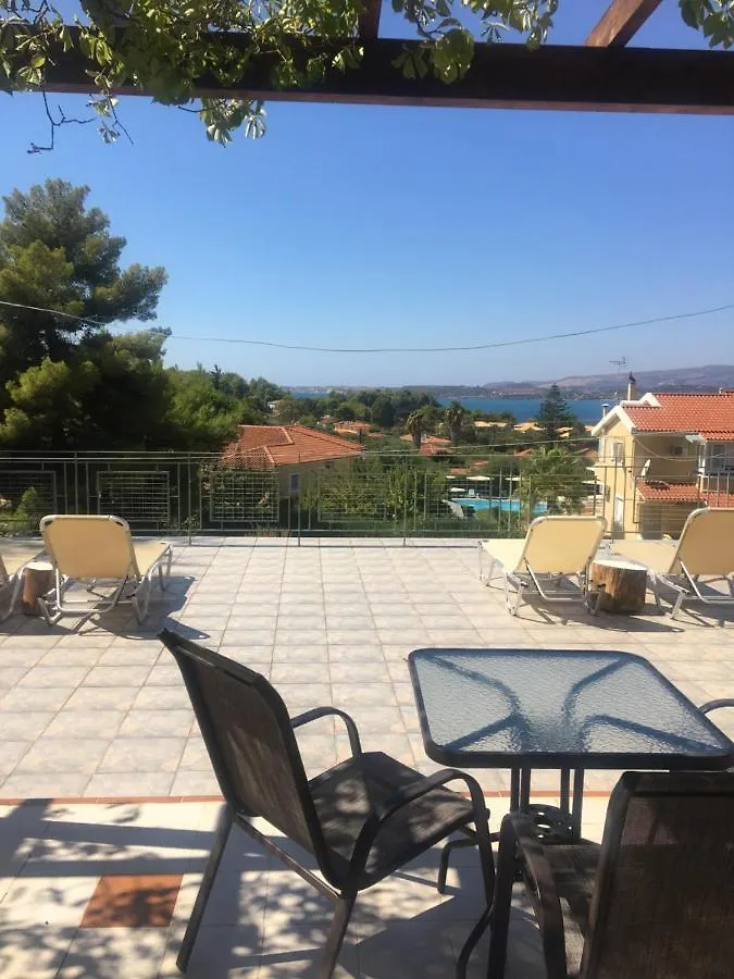Despina Studios And Apartments Lassi