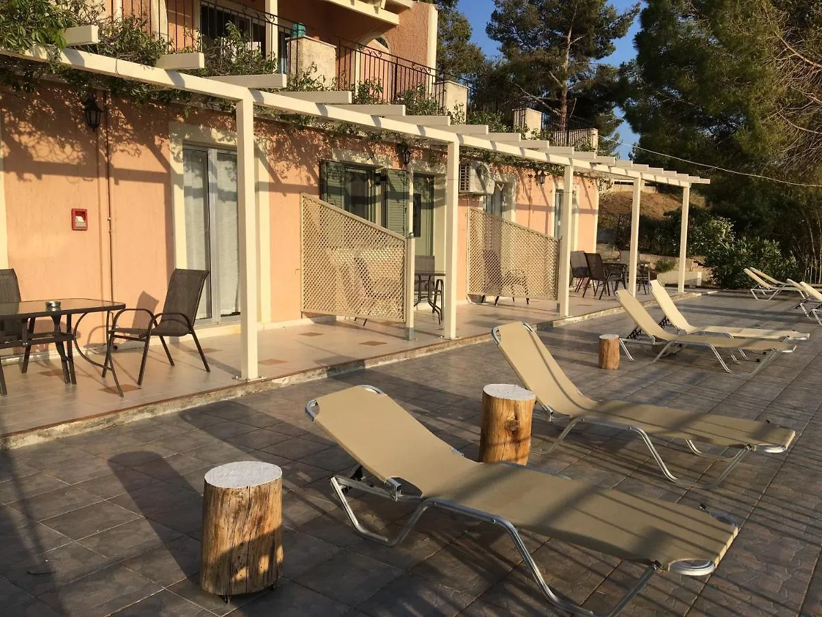 Despina Studios And Apartments Lassi