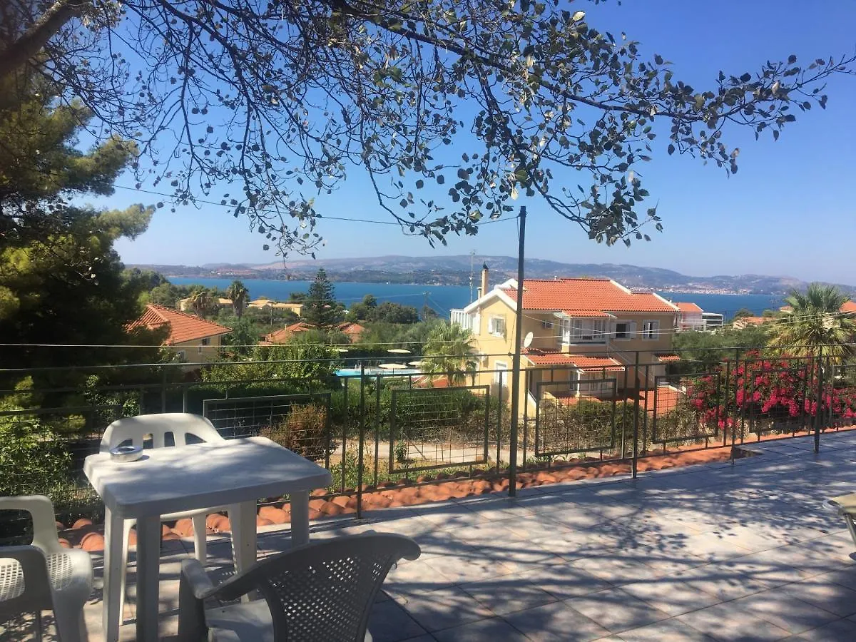 Despina Studios And Apartments Lassi  Greece