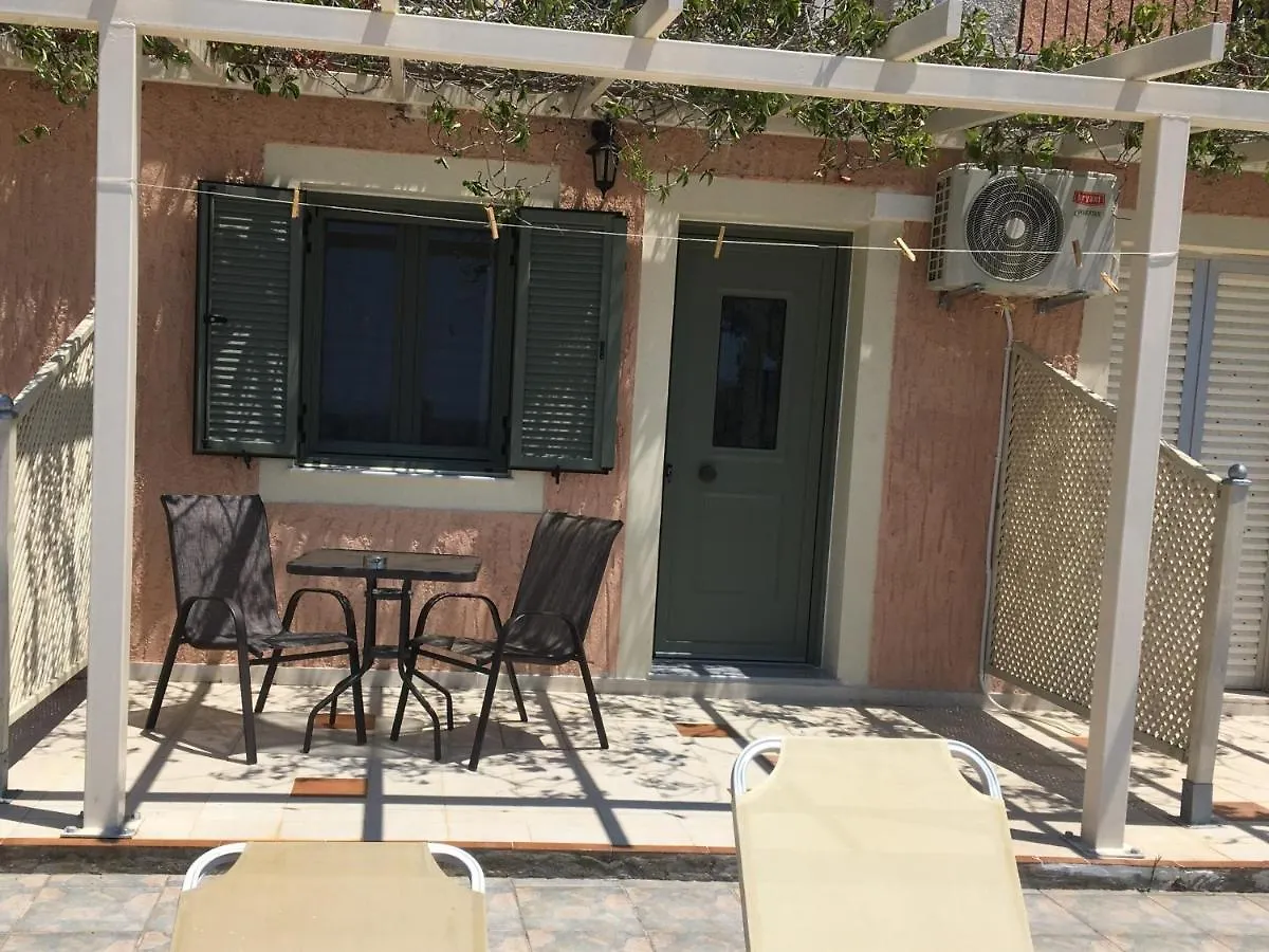 Despina Studios And Apartments Lassi
