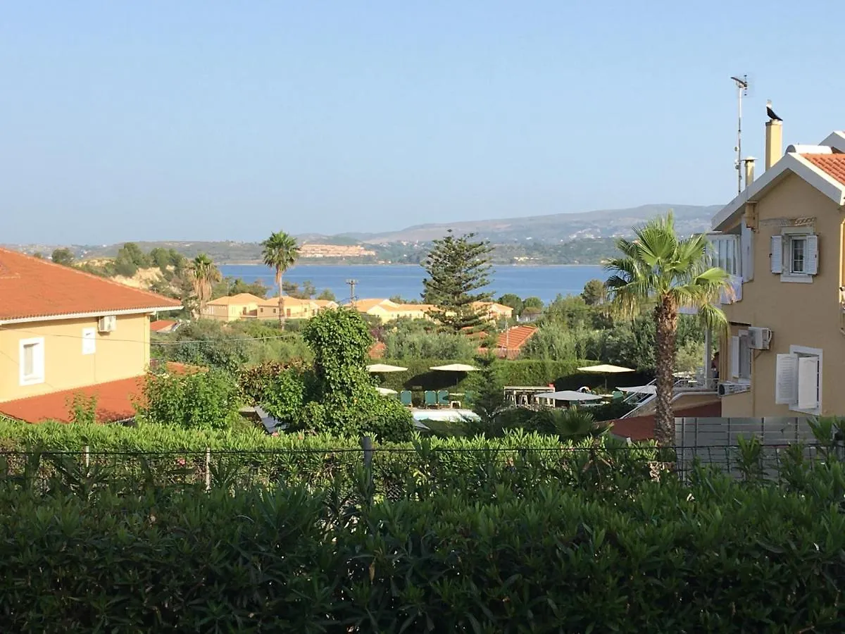 Despina Studios And Apartments Lassi  0*, Lassi (Kefalonia) Greece
