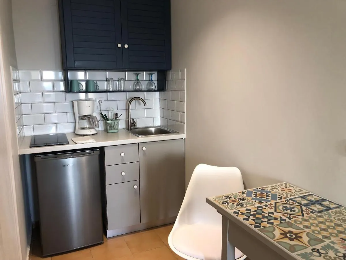 Despina Studios And Apartments Lassi